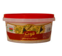 حلوا ارده سنتی قوت - 500 گرم